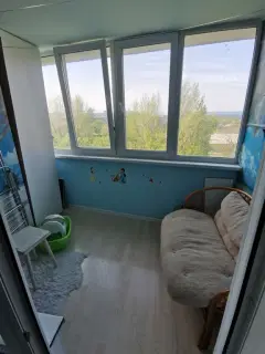 Фото гостя 3 — Квартира трёхкомнатная на бульваре Приморском, 64 м², Тольятти
