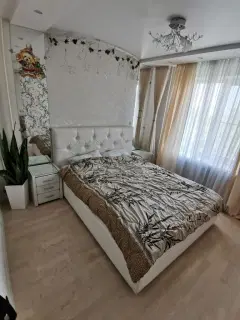 Фото гостя 11 — Квартира трёхкомнатная на бульваре Приморском, 64 м², Тольятти