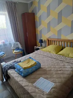 Фото гостя 1 — Квартира однокомнатная на улице Садовой, 28 м², Пятигорск