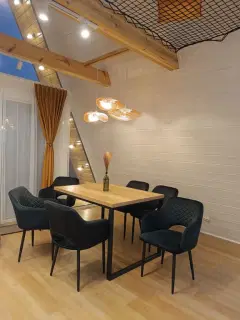 Фото гостя 6 — Дом 6-местный в Советском, 65 м², Казань