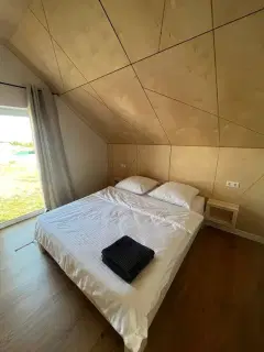 Фото гостя 4 — Коттедж 8-местный на улице Солнечной, 120 м², Ефимьево