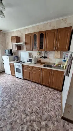 Фото гостя 3 — Квартира однокомнатная в Авиастроительном, 48 м², Казань