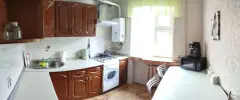 Фото гостя 3 — Квартира двухкомнатная на улице Широкой, 44 м², Кисловодск