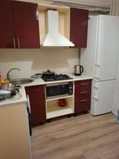 Фото гостя 1 — Квартира однокомнатная на проспекте Петра I, 45 м², Махачкала