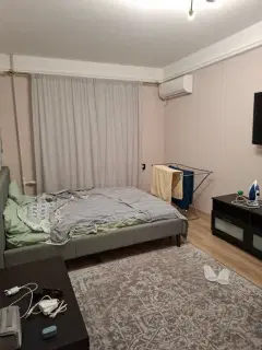 Фото гостя 2 — Квартира однокомнатная на проспекте Петра I, 45 м², Махачкала