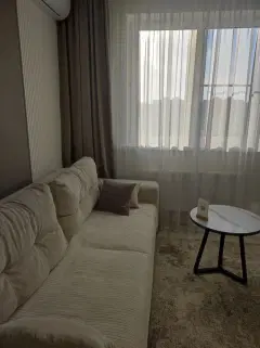 Фото гостя 4 — Квартира однокомнатная на улице Стахановской, 40 м², Краснодар