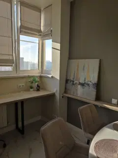 Фото гостя 2 — Квартира однокомнатная на улице Стахановской, 40 м², Краснодар