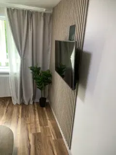 Фото гостя 12 — Квартира двухкомнатная в Ленинградском, 44 м², Калининград