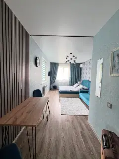 Фото гостя 5 — Студия однокомнатная на улице Колхозной, 27 м², Геленджик