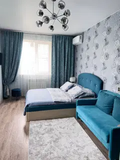 Фото гостя 9 — Студия однокомнатная на улице Колхозной, 27 м², Геленджик