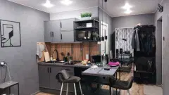 Фото гостя 9 — Квартира однокомнатная на улице Металлистове, 23 м², Псков