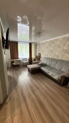 Фото гостя 9 — Квартира двухкомнатная на улице Островского, 42 м², Кисловодск