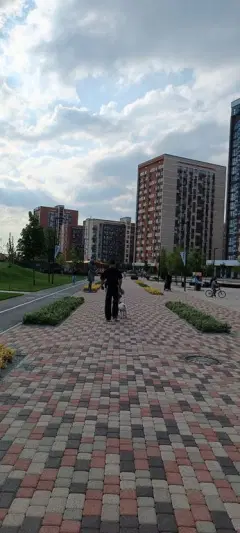 Фото гостя 8 — Студия однокомнатная в Карасунском, 33 м², Знаменский