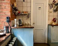 Фото гостя 12 — Квартира 4-комн у Лиговки, в Купчино, 75 м², Санкт-Петербург