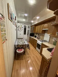 Фото гостя 1 — Квартира двухкомнатная в Авиастроительном, 40 м², Казань