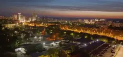 Фото гостя 7 — Квартира однокомнатная у Гагаринской, в Железнодорожном, 45 м², Самара