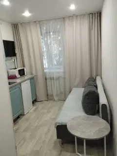 Фото гостя 2 — Студия однокомнатная на улице Киевской, 18 м², Тюмень