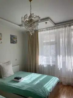 Фото гостя 5 — Квартира трёхкомнатная у Горьковской, в Печёрах, 115 м², Нижний Новгород