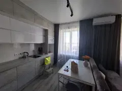 Фото гостя 5 — Студия однокомнатная в Самарском, 34 м², Самара