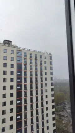 Фото гостя 3 — Студия однокомнатная у Звезды, в Московском, 26 м², Санкт-Петербург