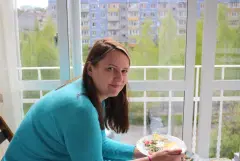 Фото гостя 8 — Квартира двухкомнатная на улице Окружной, 46 м², Зеленоградск