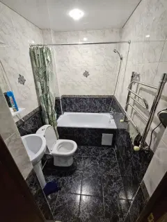 Фото гостя 9 — Квартира двухкомнатная на улице Карла Маркса, 90 м², Владикавказ