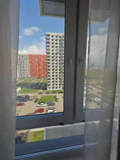 Фото гостя 4 — Квартира двухкомнатная на улице Лескова, 65 м², Ярославль