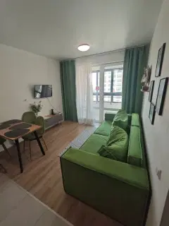 Фото гостя 9 — Квартира двухкомнатная на улице Лескова, 65 м², Ярославль