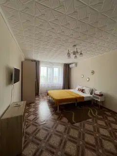 Фото гостя 1 — Квартира однокомнатная на улице Бирюзова, 40 м², Рязань