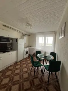 Фото гостя 2 — Квартира однокомнатная на улице Бирюзова, 40 м², Рязань