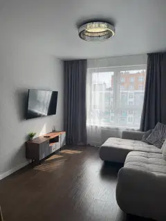 Фото гостя 10 — Квартира двухкомнатная на улице Тапиоле, 44 м², Петрозаводск