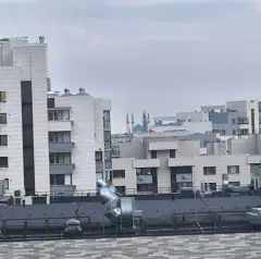 Фото гостя 6 — Квартира трёхкомнатная у Козьи слободы, в Ново-Савиновском, 70 м², Казань