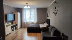 Фото гостя 3 — Апартаменты однокомнатные на бульваре Кутузова, 34 м², Выборг
