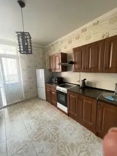 Фото гостя 2 — Квартира однокомнатная на улице Восточно-Кругликовской, 40 м², Краснодар