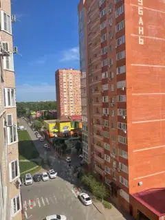 Фото гостя 8 — Квартира однокомнатная на улице Восточно-Кругликовской, 40 м², Краснодар