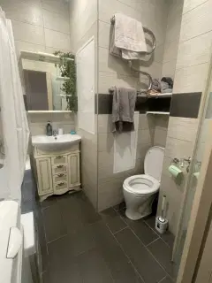 Фото гостя 5 — Квартира двухкомнатная на шоссе Нахабинском, 50 м², Звенигород