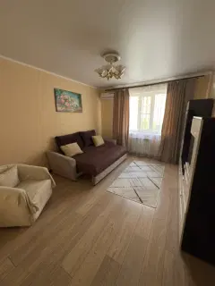 Фото гостя 2 — Квартира двухкомнатная на улице Тухачевского, 54 м², Ставрополь