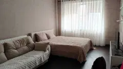 Фото гостя 1 — Квартира однокомнатная на улице Восточно-Кругликовской, 38 м², Краснодар