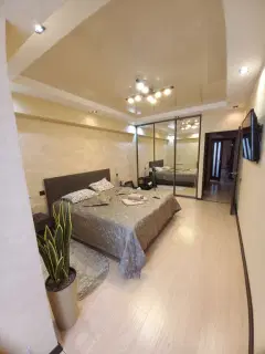 Фото гостя 1 — Квартира двухкомнатная на улице Орджоникидзе, 80 м², Ессентуки