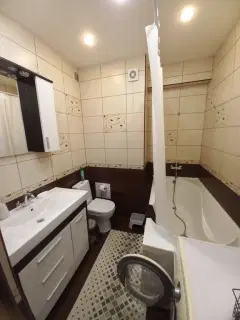 Фото гостя 3 — Квартира двухкомнатная на улице Орджоникидзе, 80 м², Ессентуки