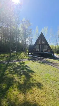 Фото гостя 3 — Коттедж 4-местный в деревни Елькино, 54 м², Александров