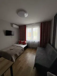 Фото гостя 1 — Студия однокомнатная в Московском, 20 м², Нижний Новгород