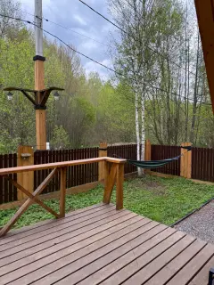 Фото гостя 4 — Коттедж 4-местный на улице Луневской, 50 м², Владимир