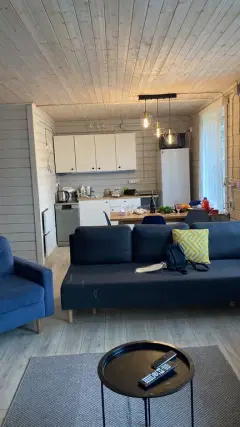Фото гостя 12 — Коттедж 7-местный на территории СНТ Щит, 80 м², Всеволожск
