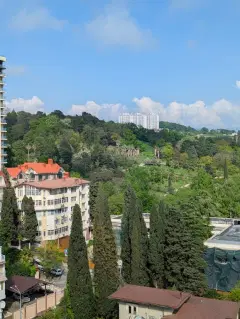 Фото гостя 4 — Студия однокомнатная на улице Депутатской, 33 м², Сочи