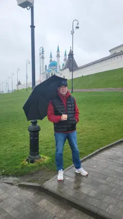 Фото гостя 4 — Студия однокомнатная у Площади Габдуллы Тукая, в Вахитовском, 17 м², Казань
