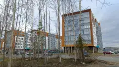 Фото гостя 2 — Квартира двухкомнатная на улице Тапиоле, 44 м², Петрозаводск