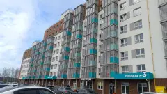 Фото гостя 6 — Квартира двухкомнатная на улице Тапиоле, 44 м², Петрозаводск
