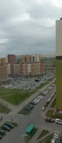 Фото гостя 1 — Квартира двухкомнатная в Советском, 50 м², Нижний Новгород