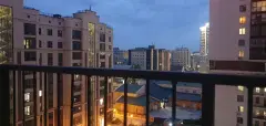 Фото гостя 1 — Квартира однокомнатная у Маршала Покрышкина, в Центральном, 40 м², Новосибирск